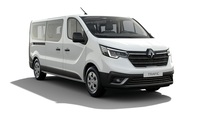 uusi Renault Trafic Combi